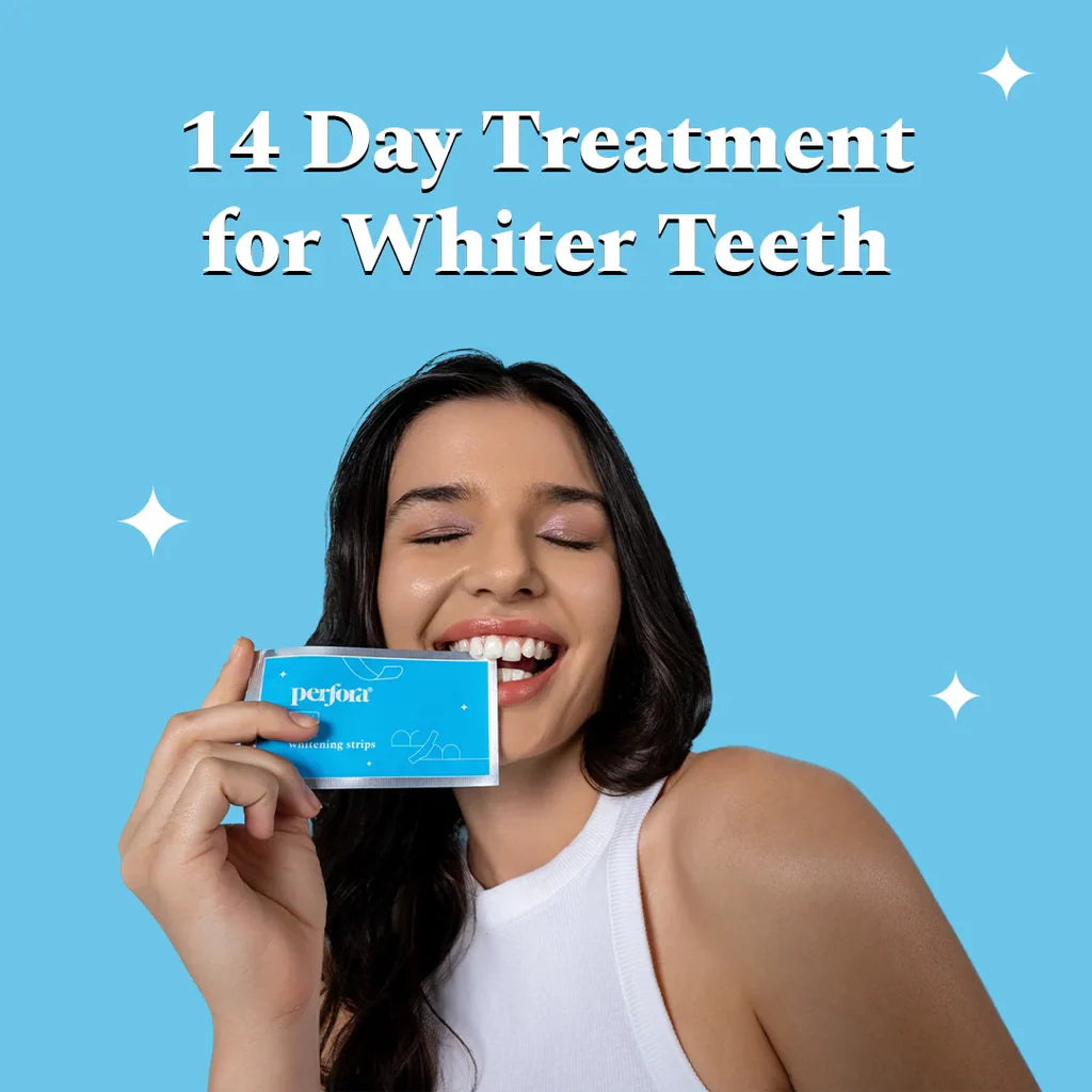 Teeth Whitening Strips (28 STRIPS)