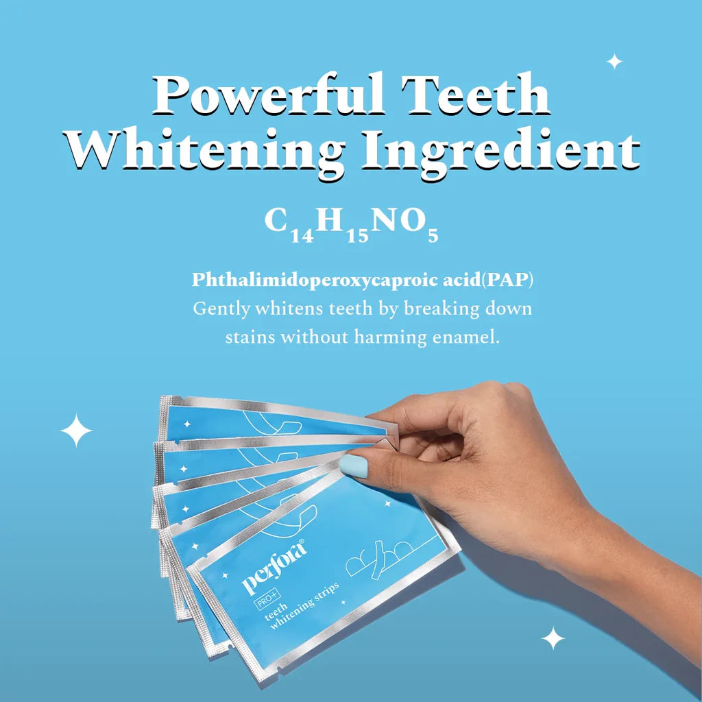 Teeth Whitening Strips (28 STRIPS)