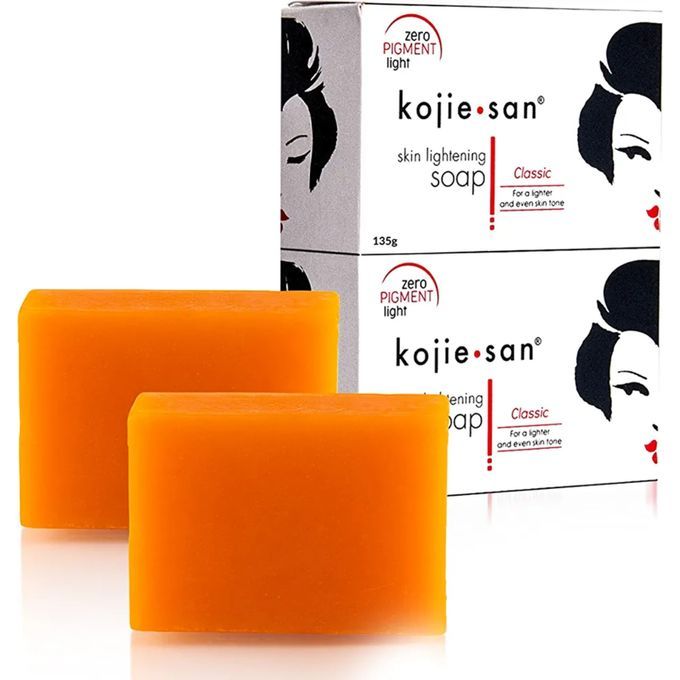 Kojic Acid Brighetning Soap(PACK OF 3)