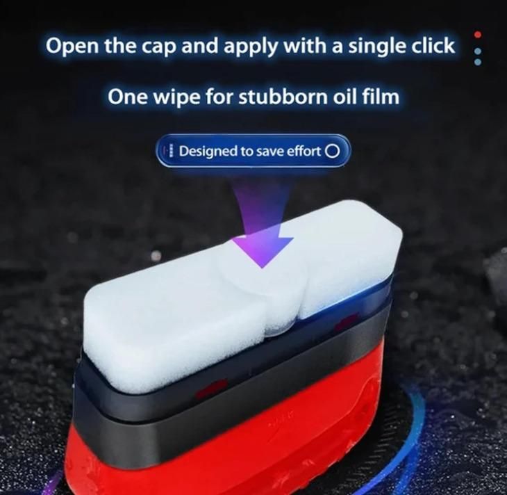 Car Windshield Cleaning Brush