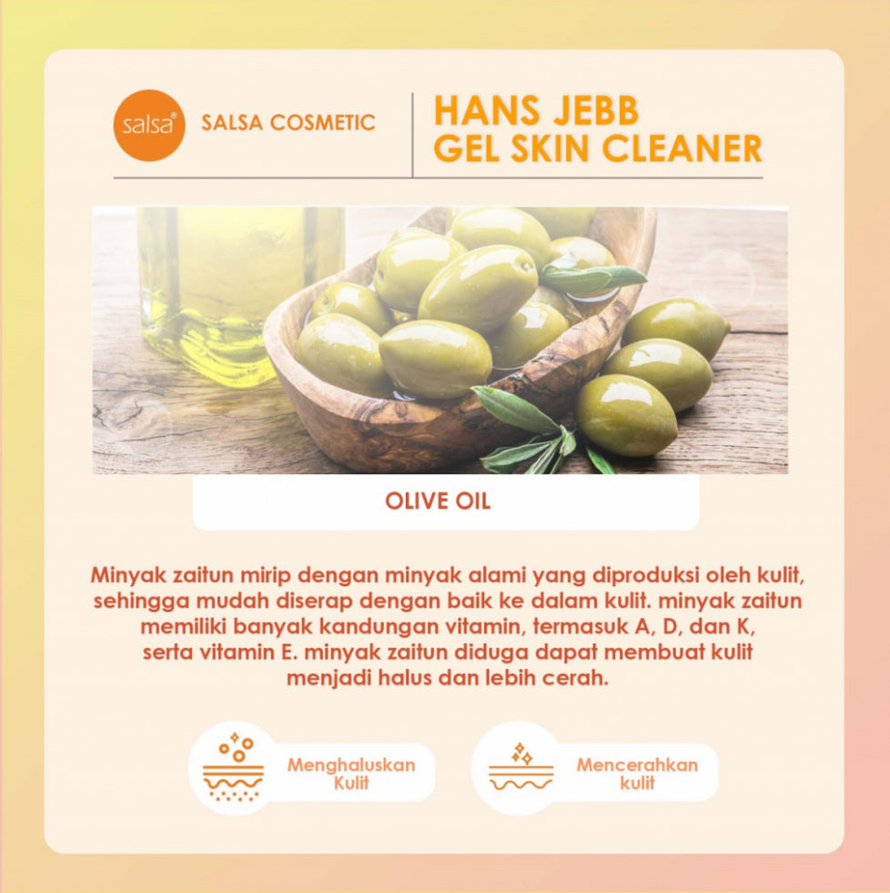 SALSA HANS JEBB PEELING GEL(SWEET TROPICAL)