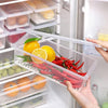 Fridge Storage Containers Box  (Pack of 6)