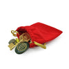 Shree Dhan Laxmi Kuber Potli With ( Free Kuber Yantra)