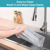 Fridge Storage Containers Box  (Pack of 6)