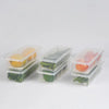 Fridge Storage Containers Box  (Pack of 6)