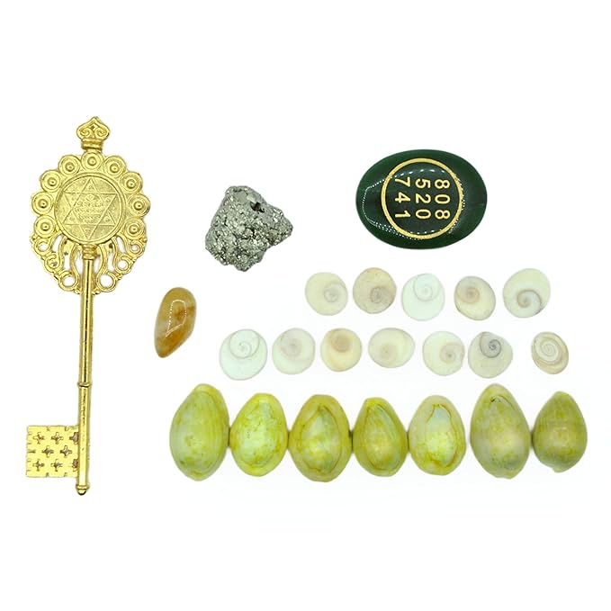 Shree Dhan Laxmi Kuber Potli With ( Free Kuber Yantra)
