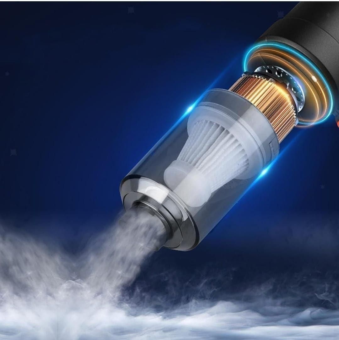 3 in 1 Portable Hand-held Vacuum Cleaner