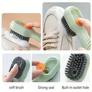 Multifunctional Scrubbing Brush(Pack of 2)