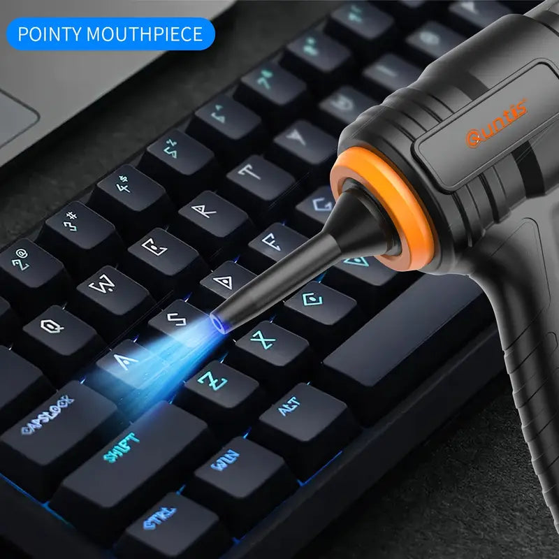 3 in 1 Portable Hand-held Vacuum Cleaner