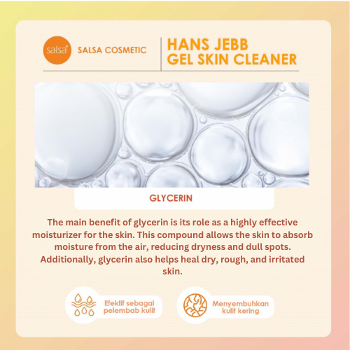 SALSA HANS JEBB PEELING GEL(SWEET TROPICAL)