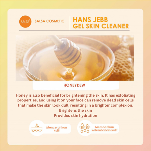 SALSA HANS JEBB PEELING GEL(SWEET TROPICAL)