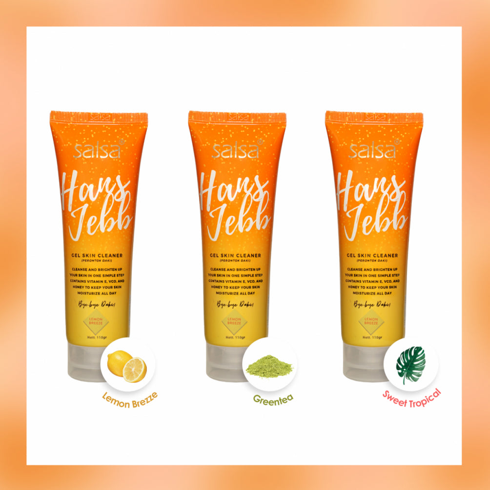 SALSA HANS JEBB PEELING GEL(SWEET TROPICAL)2