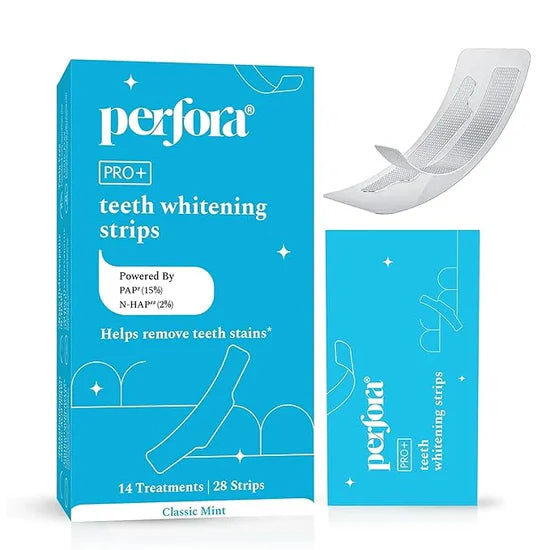 Teeth Whitening Strips (28 STRIPS)