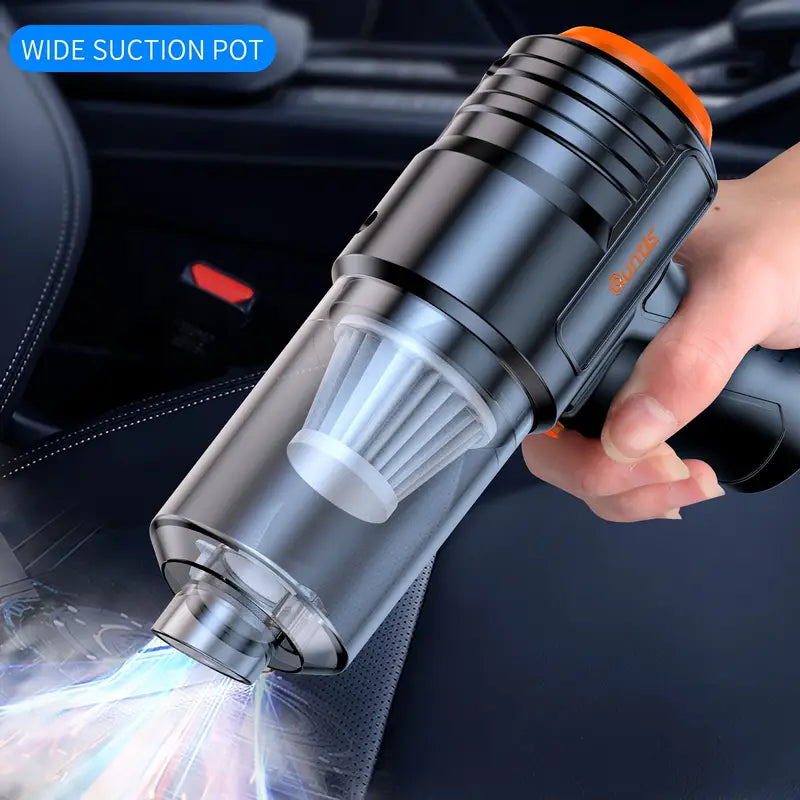 3 in 1 Portable Hand-held Vacuum Cleaner
