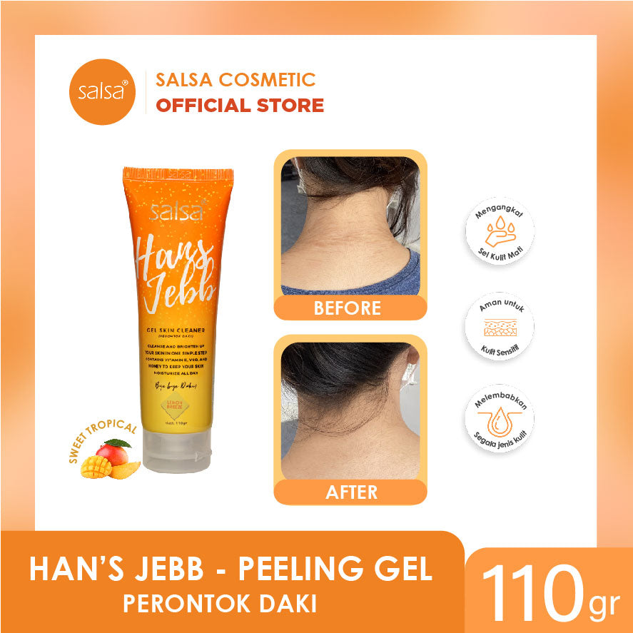 SALSA HANS JEBB PEELING GEL(SWEET TROPICAL)2